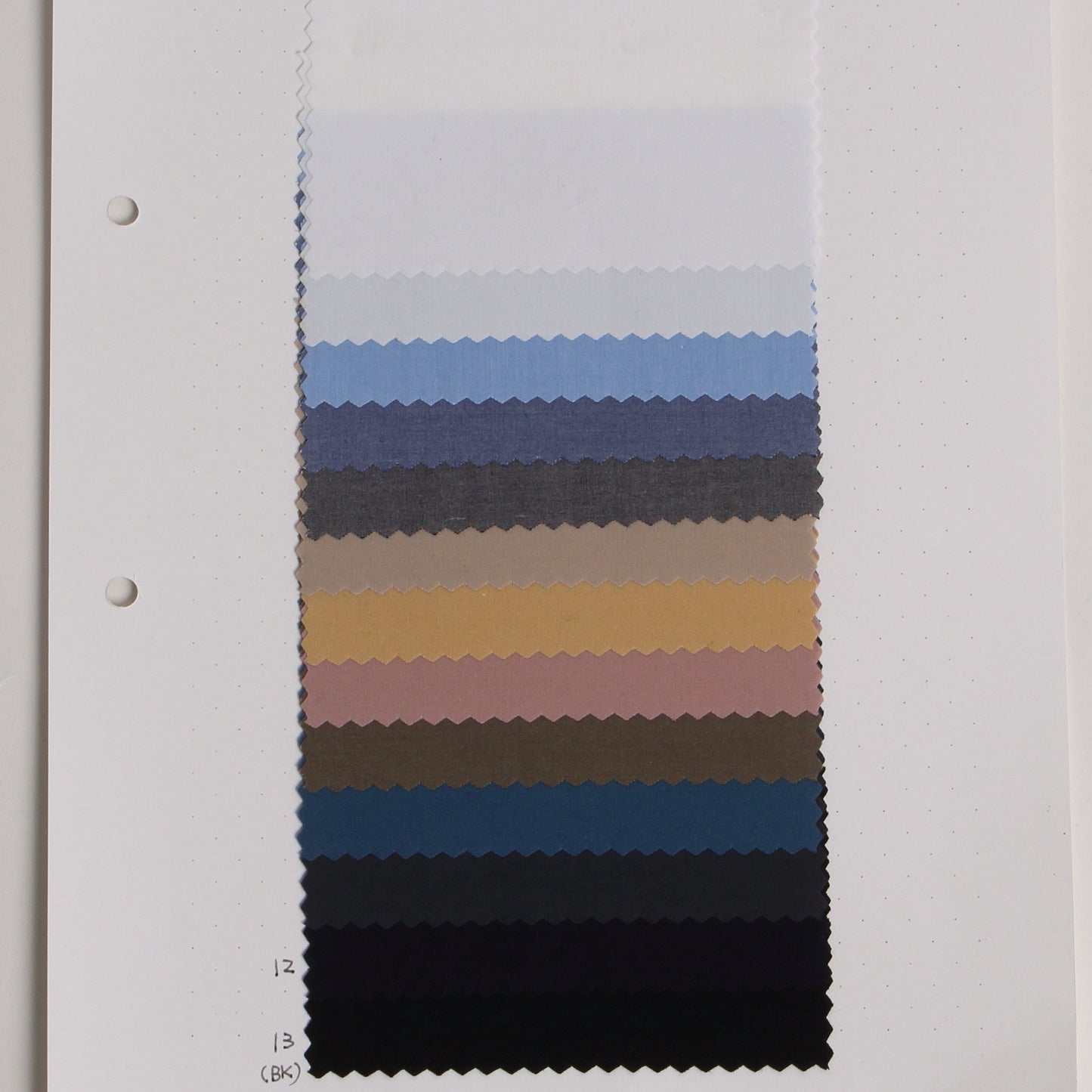 【お問い合わせ商品】2180 / 60/1タイプライター 【ベイビーリップ加工】