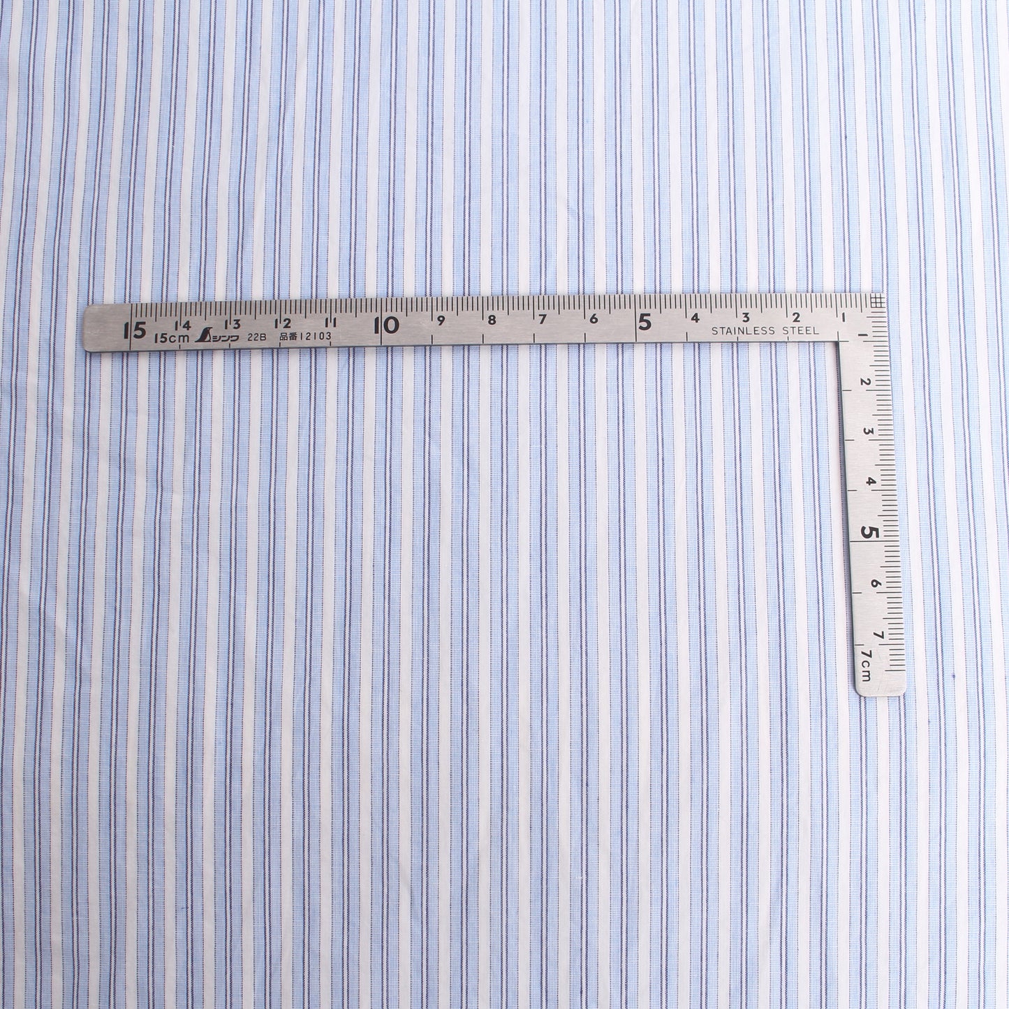 ECJ-0066/ブルーラインストライプ