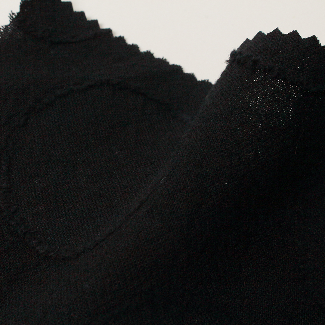 【お問い合わせ商品】KB1615 / 綿麻ジャガード きびのころも