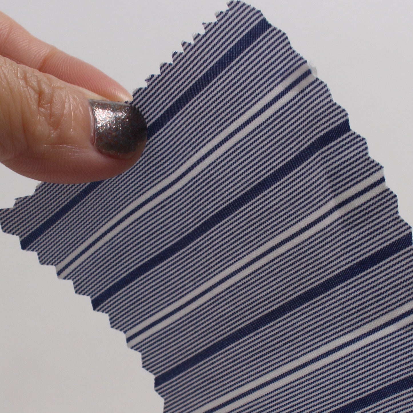 【お問い合わせ商品】ST-9220 / 80/2ブルーストライプ