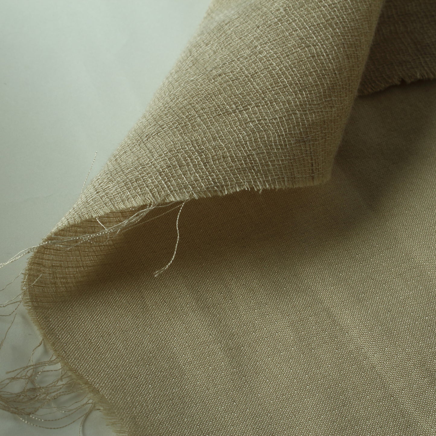 SY-008/シルク綿麻二重織