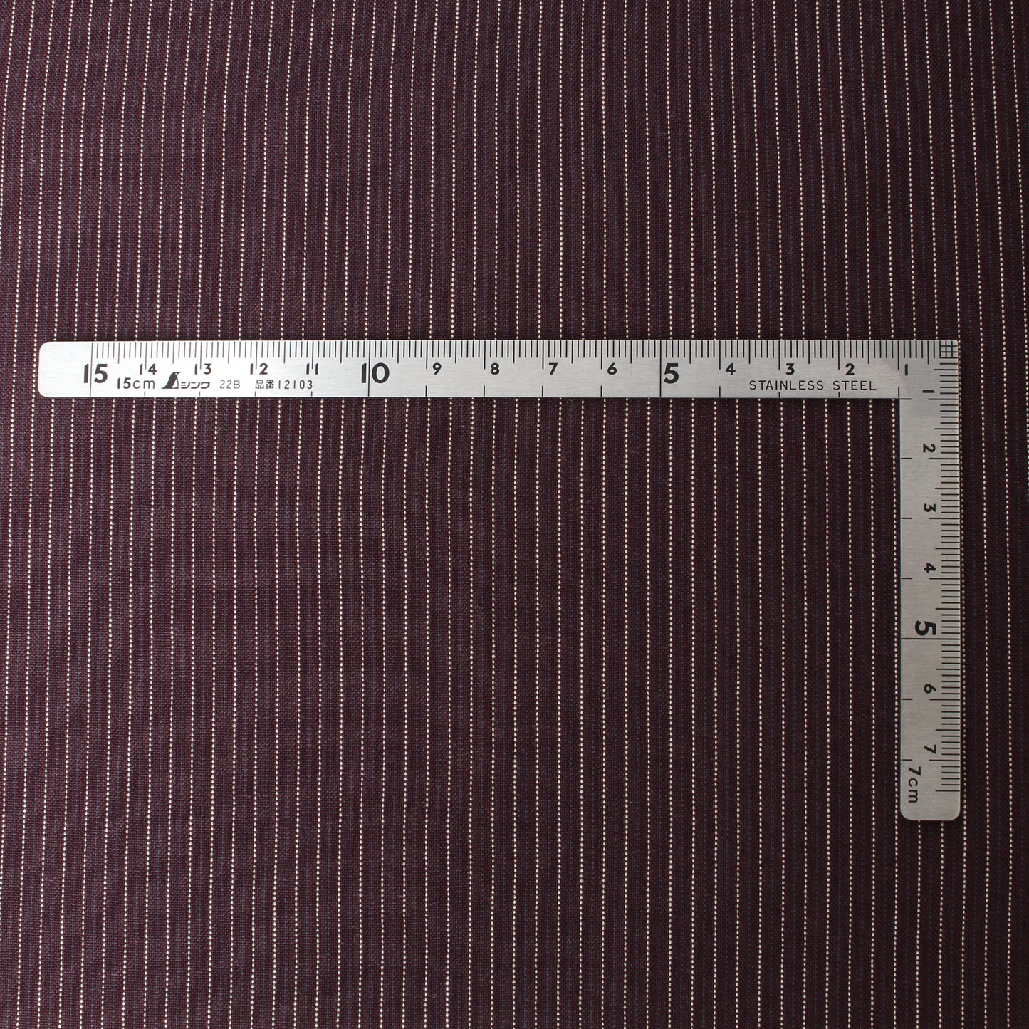◆M8782 / R/Wストライプ