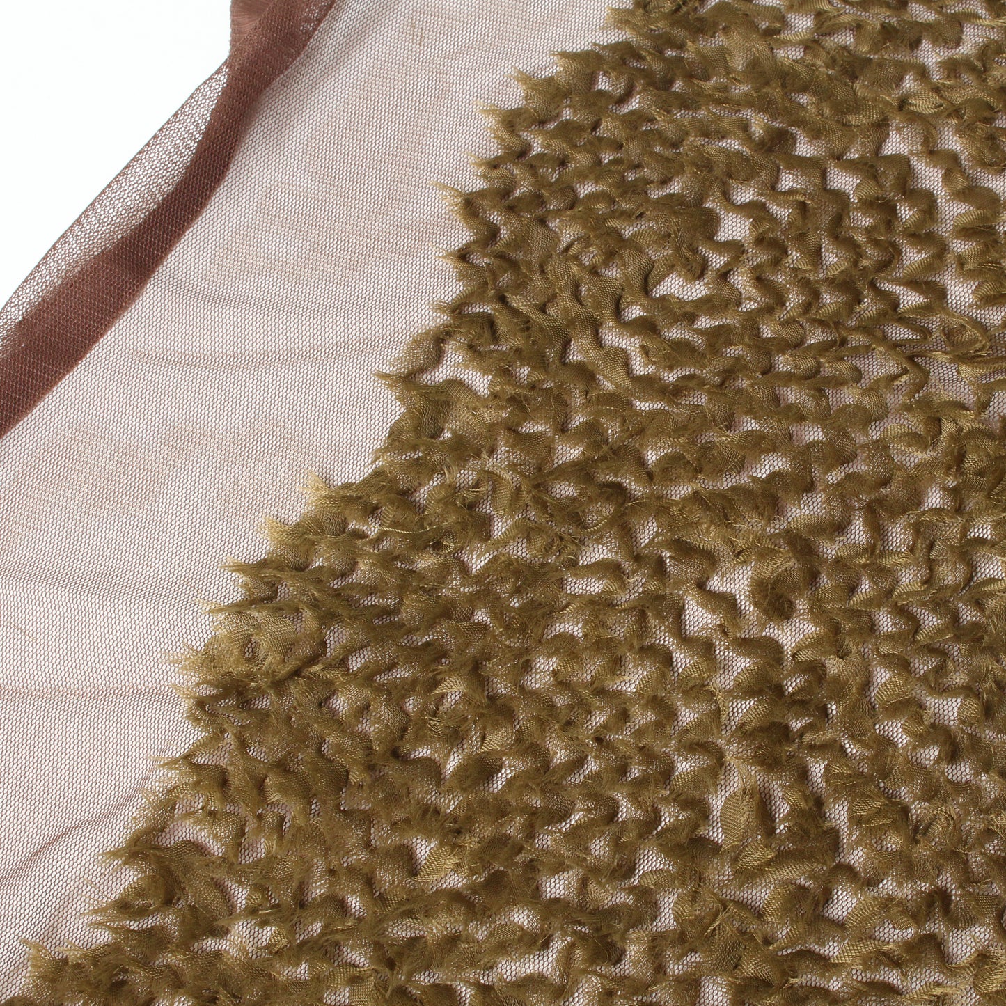 ECJ-0186/テープチュール刺繡