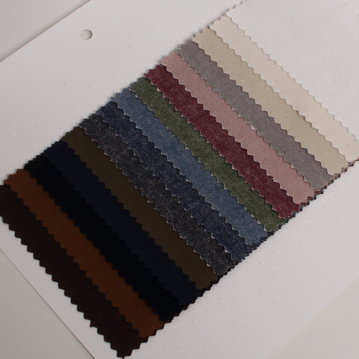 【お問い合わせ商品】K-4026 / スエードタッチネル