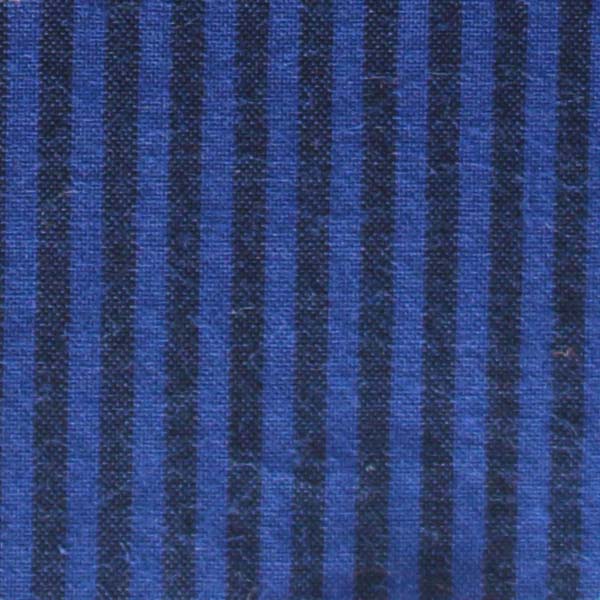 RN4001 / 先染めストライプタイプライター オーバーダイ・マイクローブ