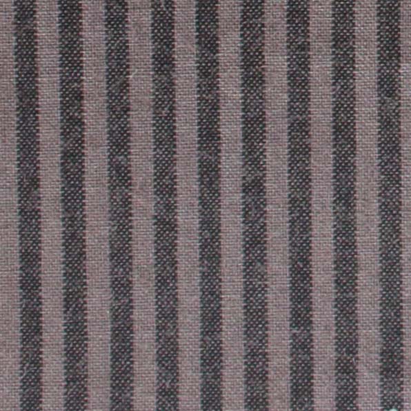 RN4001 / 先染めストライプタイプライター オーバーダイ・マイクローブ