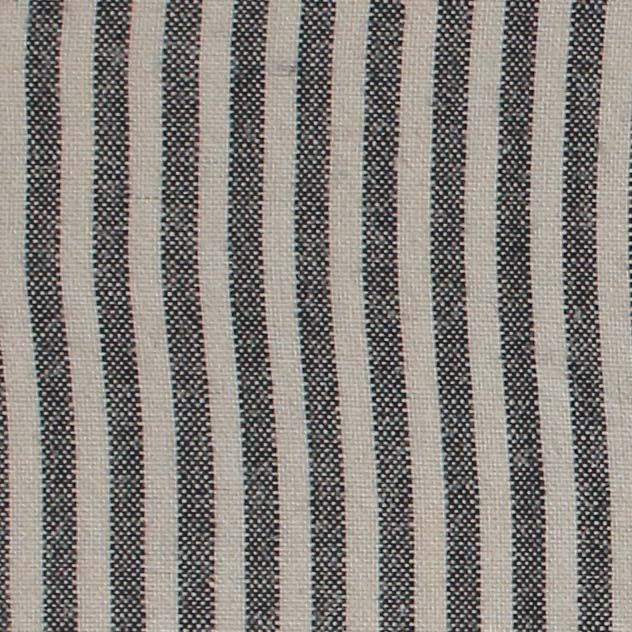 RN4001 / 先染めストライプタイプライター オーバーダイ・マイクローブ