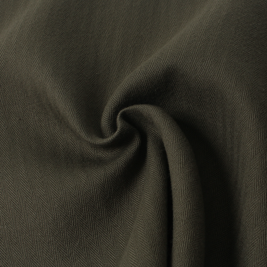 RN5000 / コットンヘリンボン二重織 プラット・エアーイン加工