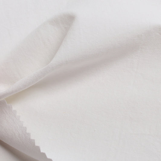 RN5033 / 綿麻強燃タイプライター プラット・エアーイン加工