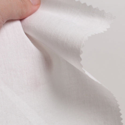 RN5052 / 綿麻解撚ローン プラット・エアーイン加工