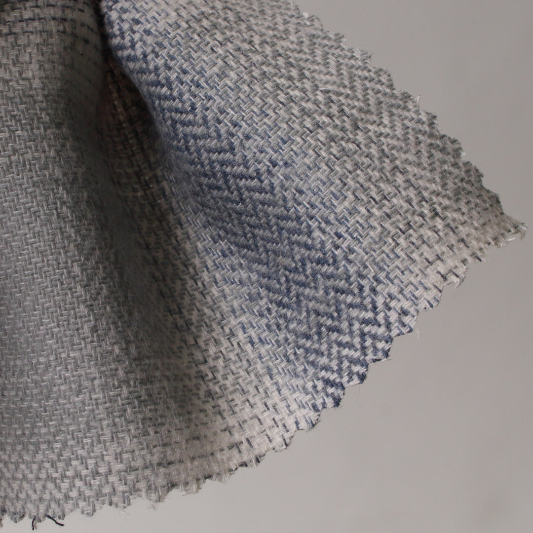 【お問い合わせ商品】SBT-021 / オーガニック引き揃えへリンボン オンブレー