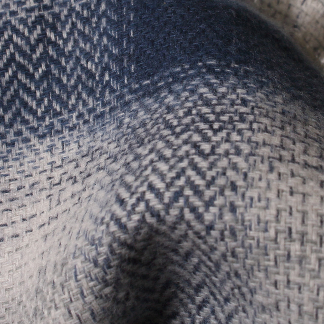 【お問い合わせ商品】SBT-021 / オーガニック引き揃えへリンボン オンブレー