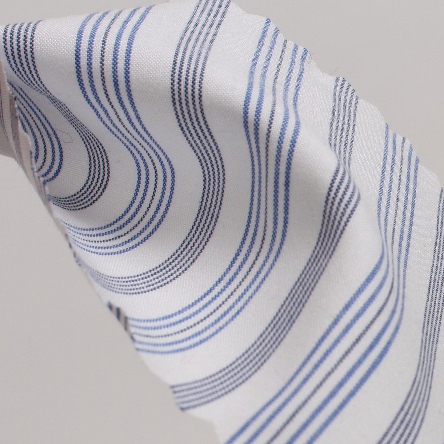 【お問い合わせ商品】ST-9198 / 60/1タイプライターストライプ【ベイビーリップ加工】